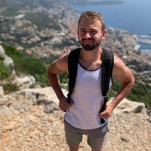 Meet your Posher, Chris